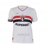 Camiseta Sao Paulo 1ª Mujer 2025