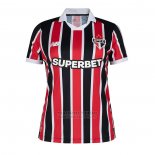 Camiseta Sao Paulo 2ª Mujer 2026