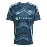Camiseta Seattle Sounders Jugador Cristian Roldan 2ª 2025