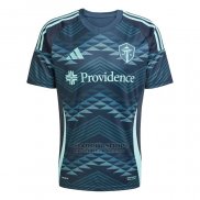 Camiseta Seattle Sounders Jugador Cristian Roldan 2ª 2025