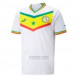 Camiseta Senegal Authentic 1ª 2022