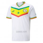 Camiseta Senegal Authentic 1ª 2022