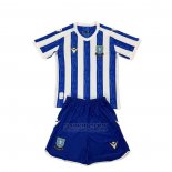 Camiseta Sheffield Wednesday 1ª Nino 2025-2026