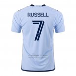 Camiseta Sporting Kansas City Jugador Russell 1ª 2023-2024