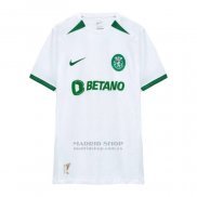 Camiseta Sporting 2ª 2024-2025