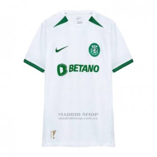 Camiseta Sporting 2ª 2024-2025