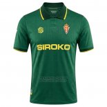Camiseta Sporting de Gijon 2ª 2026-2027