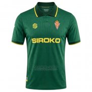 Camiseta Sporting de Gijon 2ª 2026-2027