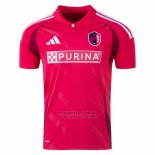Camiseta St. Louis City Jugador Simon Becher 1ª 2025
