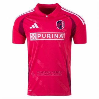 Camiseta St. Louis City Jugador Simon Becher 1ª 2025