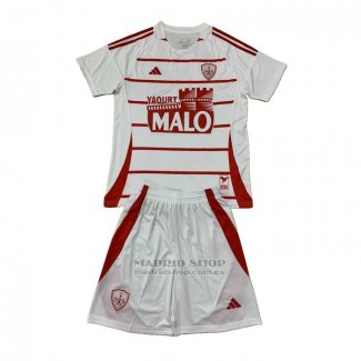 Camiseta Stade Brestois 2ª Nino 2024-2025