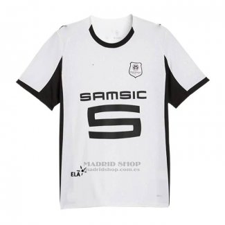 Camiseta Stade Rennais 2ª 2025-2026