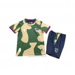 Camiseta Stoke City 2ª Nino 2026-2027