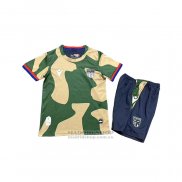 Camiseta Stoke City 2ª Nino 2026-2027