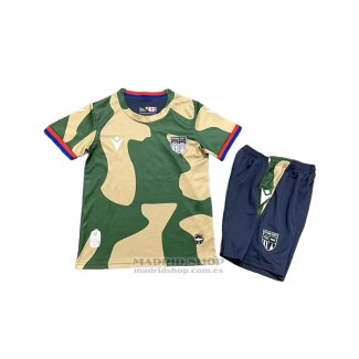 Camiseta Stoke City 2ª Nino 2026-2027