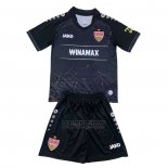 Camiseta Stuttgart 3ª Nino 2024-2025