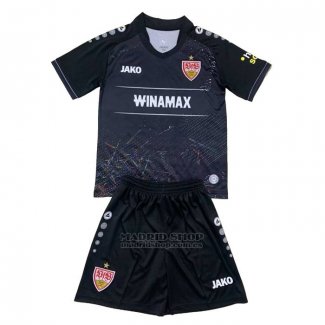 Camiseta Stuttgart 3ª Nino 2024-2025