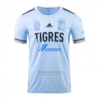 Camiseta Tigres UANL 2ª 2021-2022