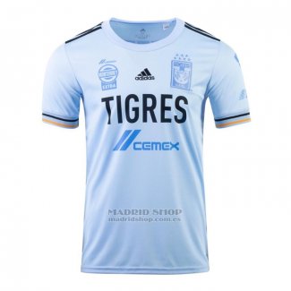 Camiseta Tigres UANL 2ª 2021-2022