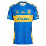 Camiseta Tigres UANL 2ª 2024-2025