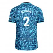 Camiseta Tottenham Hotspur Jugador Doherty 3ª 2022-2023