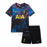 Camiseta Tottenham Hotspur 2ª Nino 2021-2022