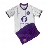 Camiseta Toulouse 1ª Nino 2022-2023