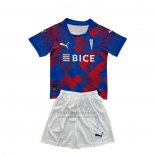 Camiseta Universidad Catolica 3ª Nino 2025