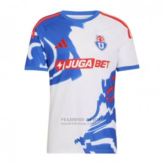 Camiseta Universidad de Chile 2ª 2026