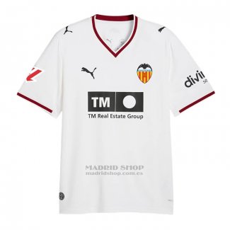 Camiseta Valencia 1ª 2026-2027