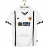 Camiseta Valencia 1ª Retro 00-01