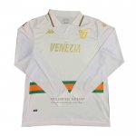 Camiseta Venezia 2ª Manga Larga 2023-2024