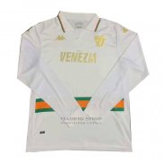 Camiseta Venezia 2ª Manga Larga 2023-2024