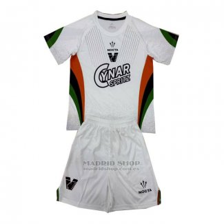 Camiseta Venezia 2ª Nino 2024-2025