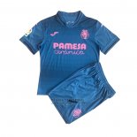 Camiseta Villarreal 3ª Nino 2021-2022