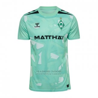 Camiseta Werder Bremen Portero 2ª 2026-2027