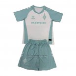 Camiseta Werder Bremen 2ª Nino 2024-2025