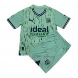 Camiseta West Bromwich Albion 2ª Nino 2023-2024