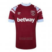 Camiseta West Ham 1ª 2022-2023