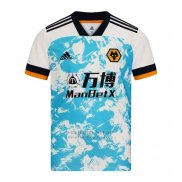 Camiseta Wolves 2ª 2020-2021