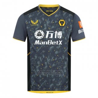 Camiseta Wolves 2ª 2021-2022