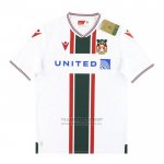 Camiseta Wrexham 2ª 2023-2024