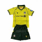 Camiseta Wrexham 2ª Nino 2025-2026