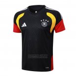 Camiseta de Entrenamiento Alemania 2025-2026 Negro