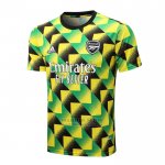 Camiseta de Entrenamiento Arsenal 2022-2023 Verde