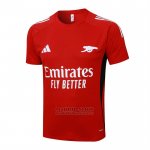 Camiseta de Entrenamiento Arsenal 2025-2026 Rojo