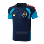 Camiseta de Entrenamiento Espana 2026-2027 Azul