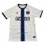 Camiseta de Entrenamiento Paris Saint-Germain Jordan 2022 Blanco