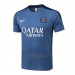 Camiseta de Entrenamiento Paris Saint-Germain Jordan 2025-2026 Gris
