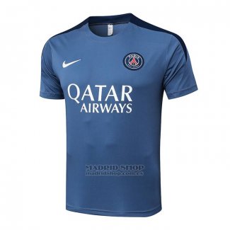 Camiseta de Entrenamiento Paris Saint-Germain Jordan 2025-2026 Gris